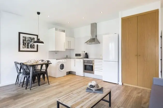 Apartment 1 bedroom (for 2 people)