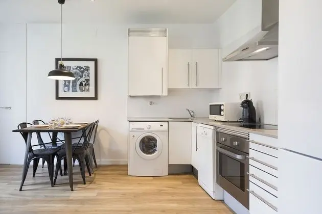 Apartment 1 bedroom (for 2 people)