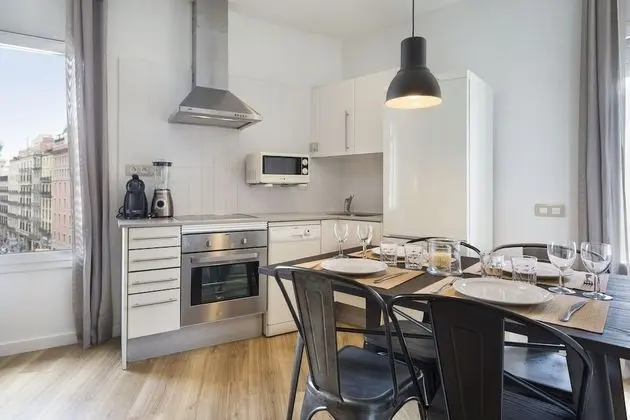 Apartment 1 bedroom (for 2 people)