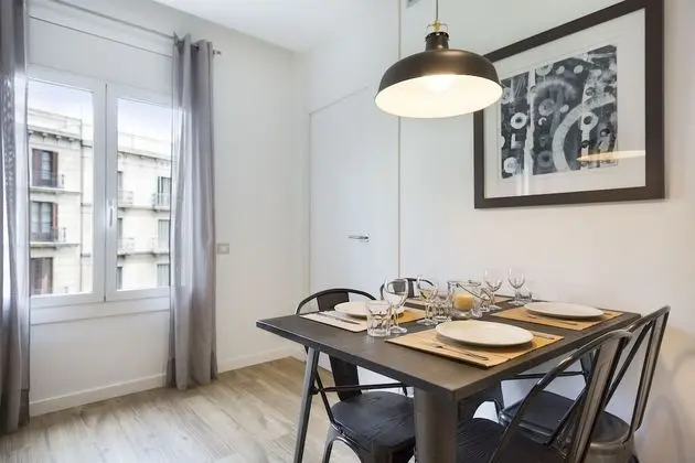 Apartment 1 bedroom (for 2 people)