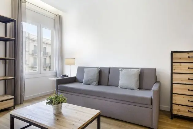 Apartment 1 bedroom (for 2 people)