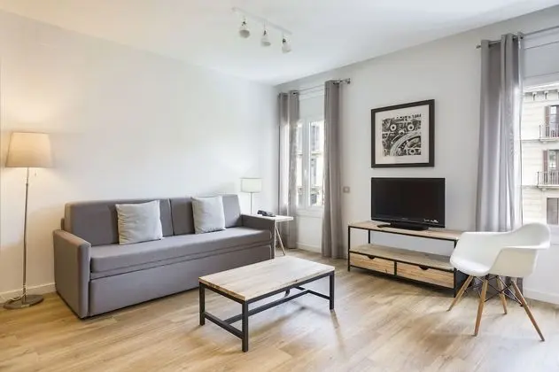 Apartment 1 bedroom (for 2 people)