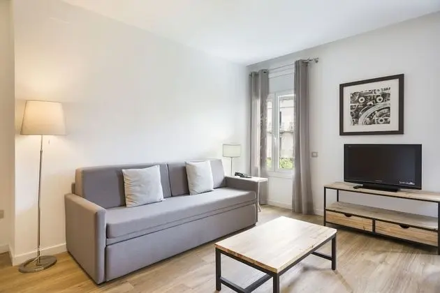 Apartment 1 bedroom (for 2 people)