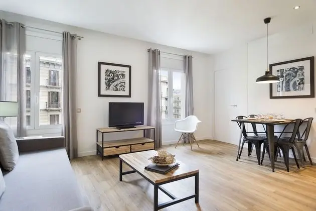 Apartment 1 bedroom (for 2 people)