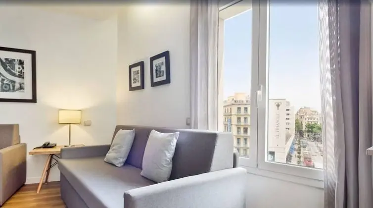 Apartment 1 bedroom (for 2 people)