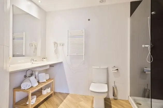 Apartment 1 bedroom (for 2 people)
