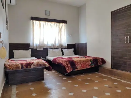 Standard Üç Kişilik Oda