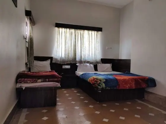 Standard Üç Kişilik Oda