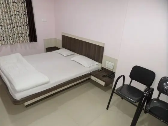 Deluxe Tek Büyük Yataklı Oda, 1 Çift Kişilik Yatak, Sigara İçilmez