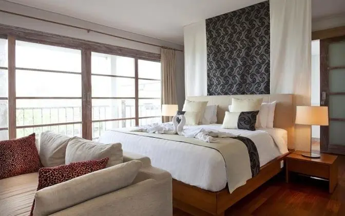 Villa, 4 Yatak Odası