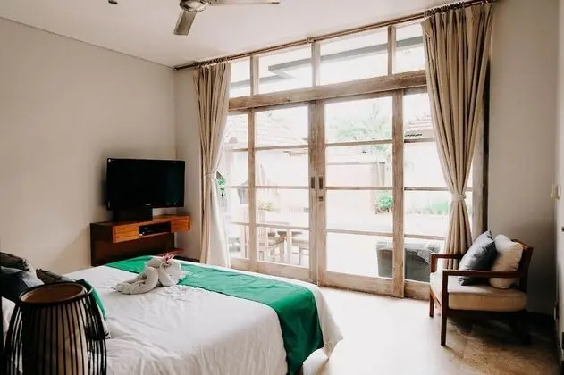 Villa, 4 Yatak Odası