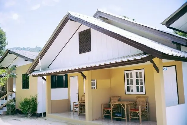Bungalow with Air-Conditioning