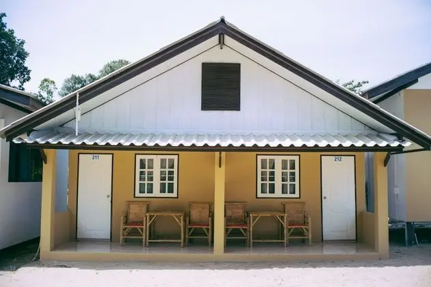 Bungalow with Air-Conditioning