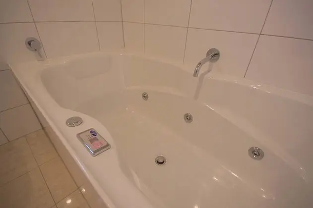 Apart Daire, 1 Yatak Odası, Jakuzi (Downstairs)