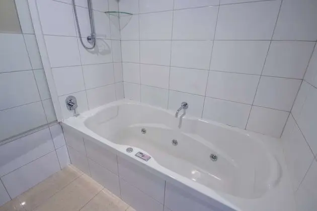 Apart Daire, 1 Yatak Odası, Jakuzi (Downstairs)