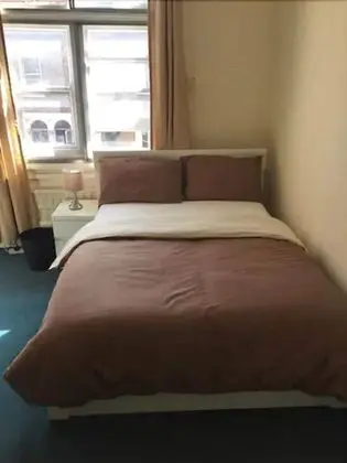 Tek Büyük veya İki Ayrı Yataklı Oda, 1 Çift Kişilik veya 2 Tek Kişilik Yatak