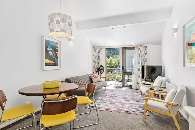 Apart Daire, 1 Yatak Odası, Dağ Manzaralı