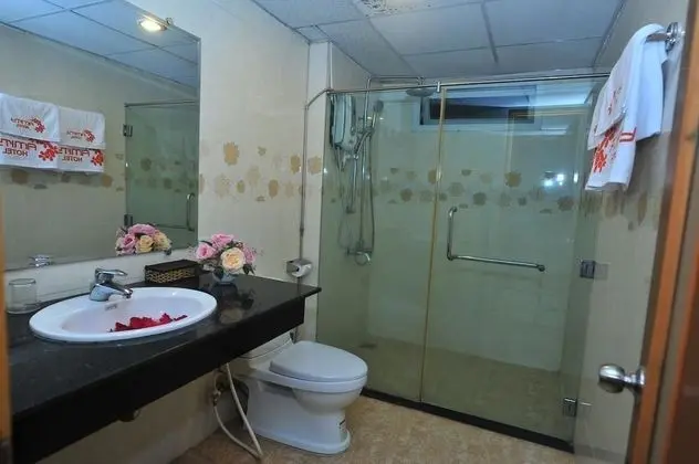 Deluxe Üç Kişilik Oda