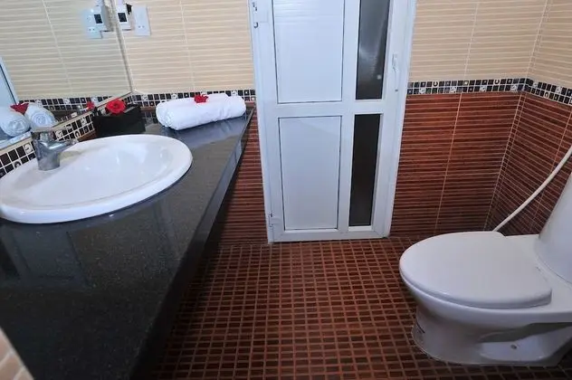 Deluxe Üç Kişilik Oda