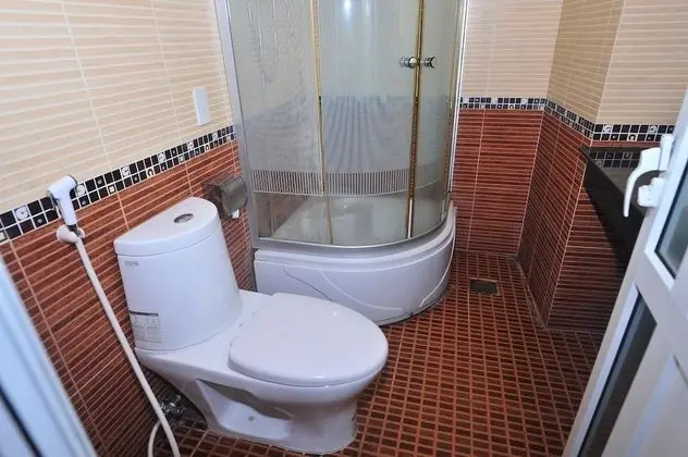 Deluxe Üç Kişilik Oda