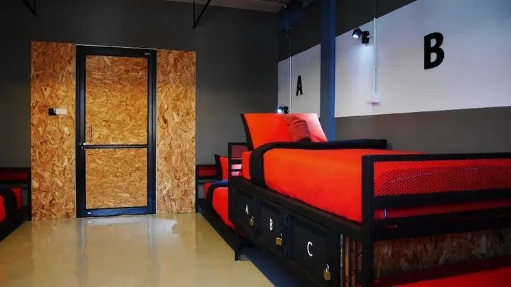 Female Dorm