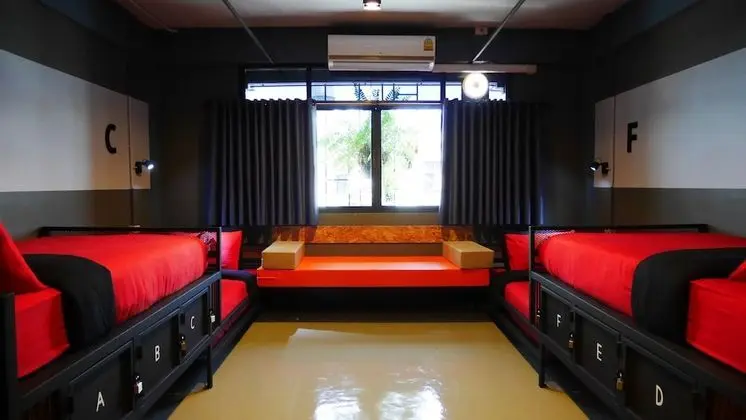 Female Dorm