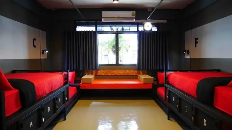 Mixed Dorm