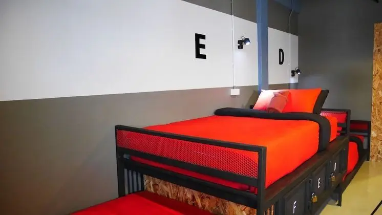 Mixed Dorm