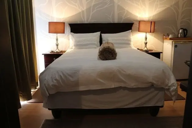Luxury Tek Büyük Yataklı Oda, Banyolu/Duşlu