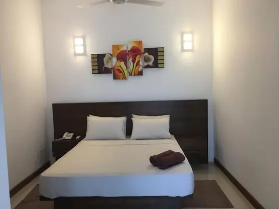 Deluxe Apart Daire, 2 Yatak Odası