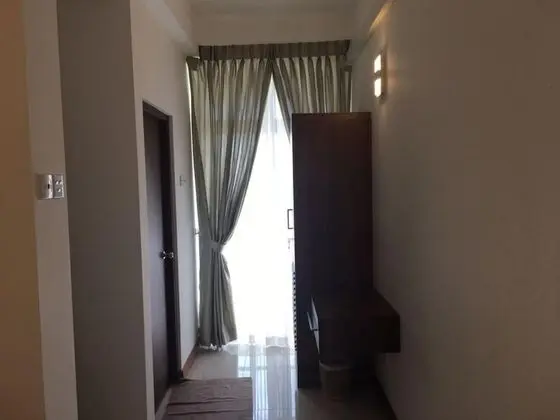 Deluxe Apart Daire, 2 Yatak Odası