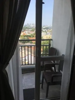 Deluxe Apart Daire, 2 Yatak Odası