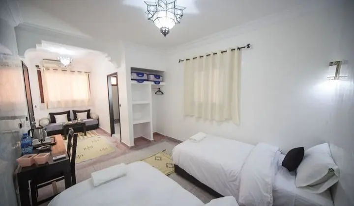 Comfort Tek Büyük veya İki Ayrı Yataklı Oda, 1 Yatak Odası