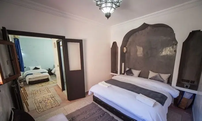 Luxury Dört Kişilik Oda