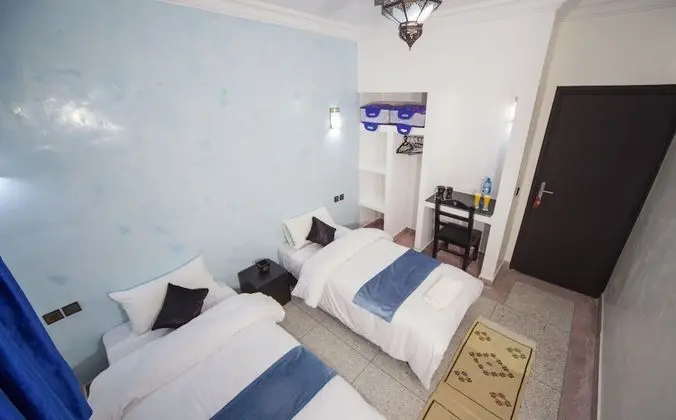 Luxury Dört Kişilik Oda