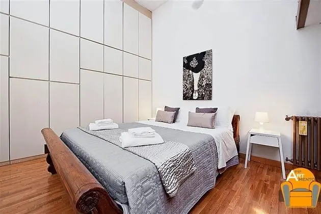 Apart Daire, 2 Yatak Odası