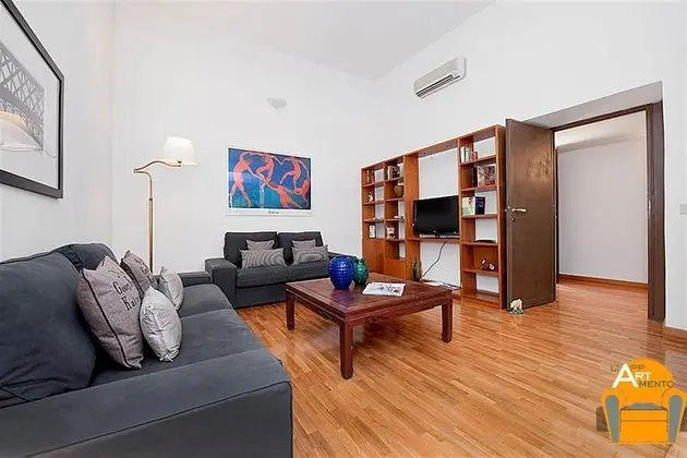 Apart Daire, 2 Yatak Odası