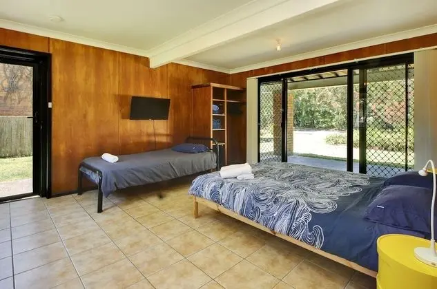 Tek Büyük veya İki Ayrı Yataklı Oda