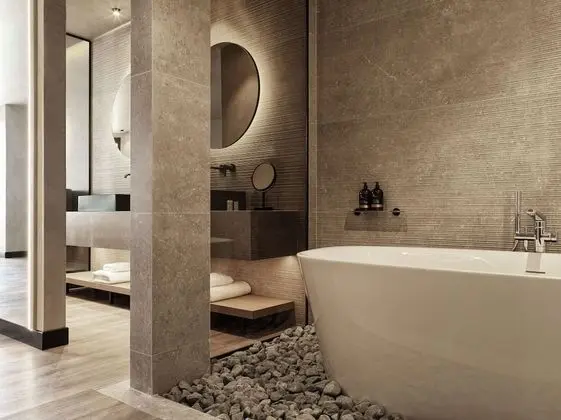 One-Bedroom Penthouse Suite Sea View