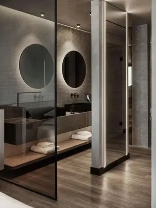 One-Bedroom Penthouse Suite Sea View