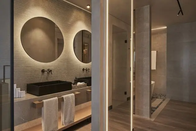 One-Bedroom Penthouse Suite Sea View