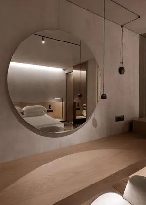 Open Plan Suite Sea View