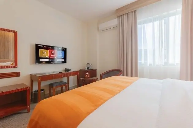 Standard Tek Büyük veya İki Ayrı Yataklı Oda