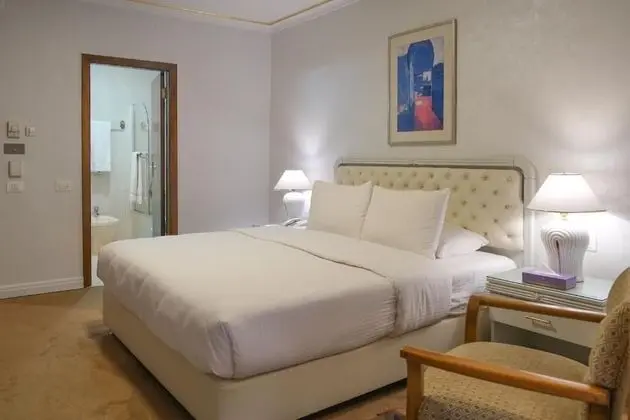 Superior Single Room