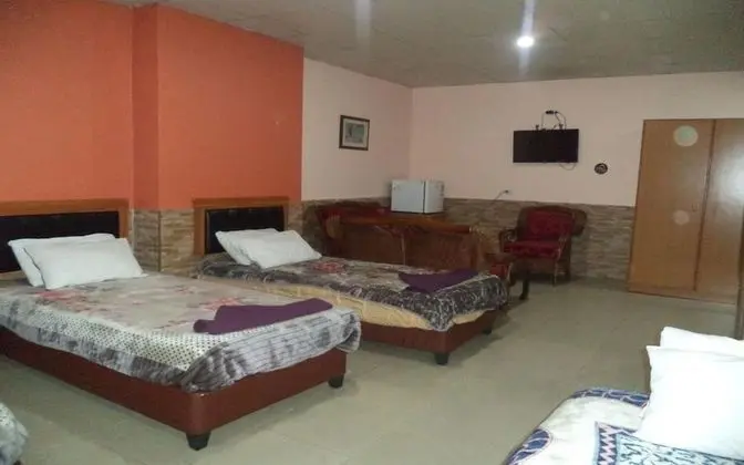 Standard Üç Kişilik Oda