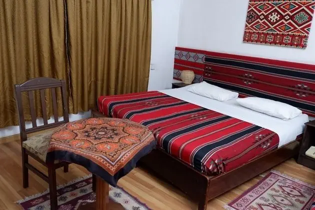 Deluxe Double/Twin Room with City View