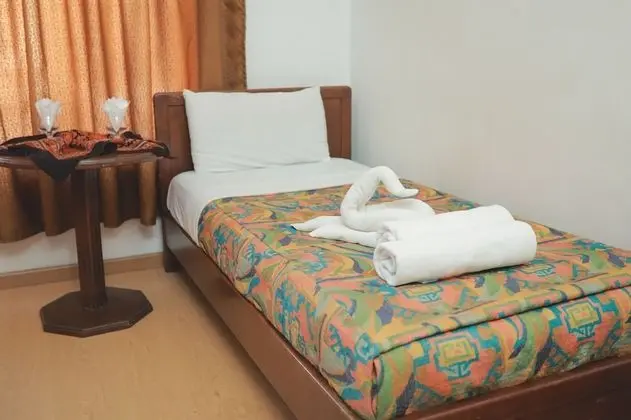 Deluxe Double/Twin Room with City View