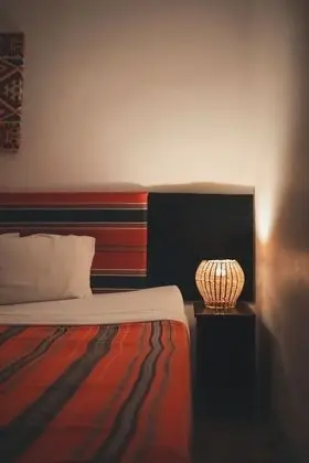 Deluxe Double/Twin Room with City View