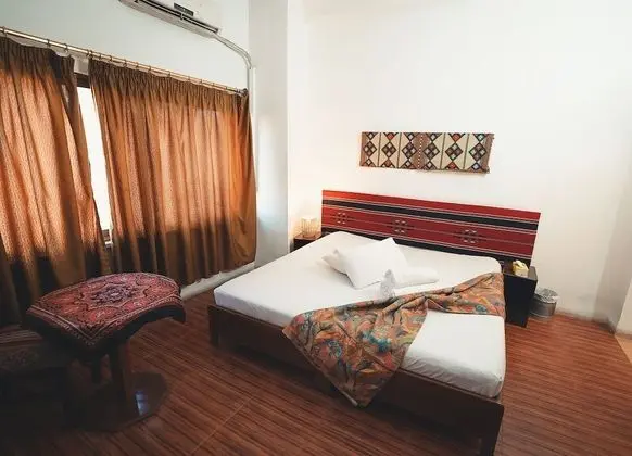 Deluxe Double/Twin Room with City View