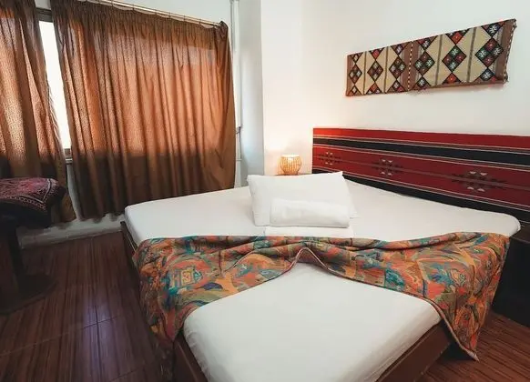 Deluxe Double/Twin Room with City View